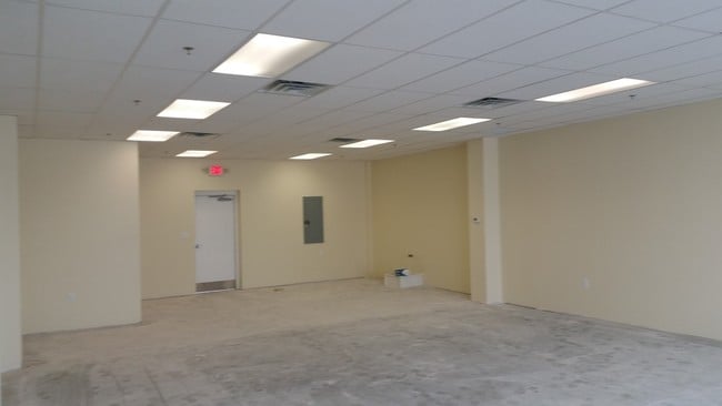 typical vanilla box finish - The Corners