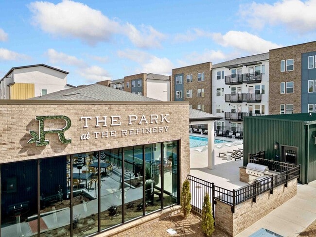 Building Photo - The Refinery at Sugar Hill Apartments and ...