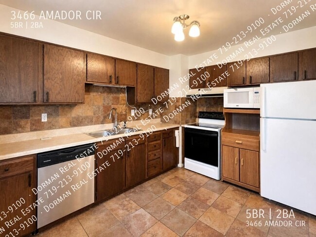 Building Photo - 3466 Amador Cir