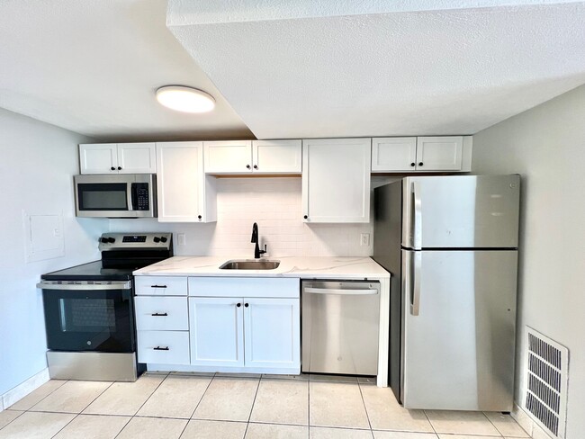 Kitchen - 45 Revere Beach Blvd