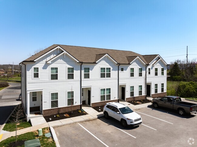 Townhomes at Townes at Hamilton Crossing - Townes at Hamilton