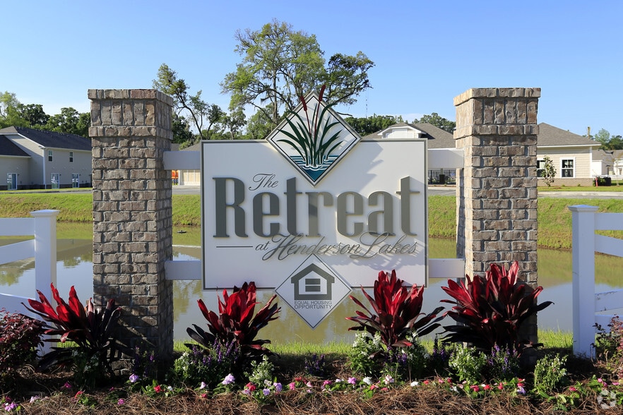 The Retreat & Preserve at Henderson Lakes 653 Little Neck Rd Savannah