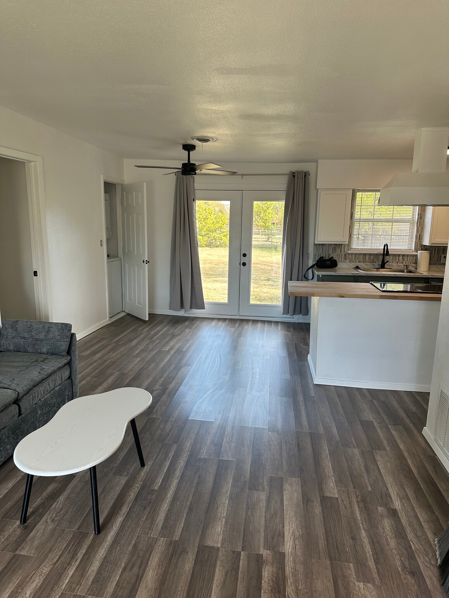 Living/dining/kitchen - 1705 NW 48th St