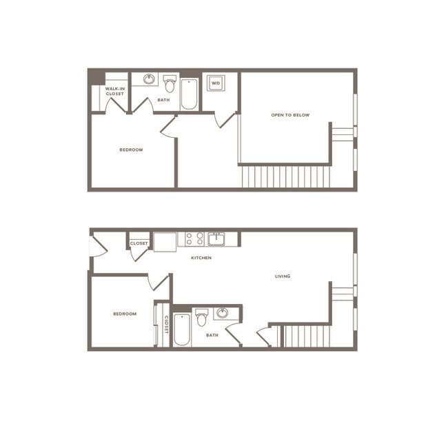 Floorplan - Emerson Seattle