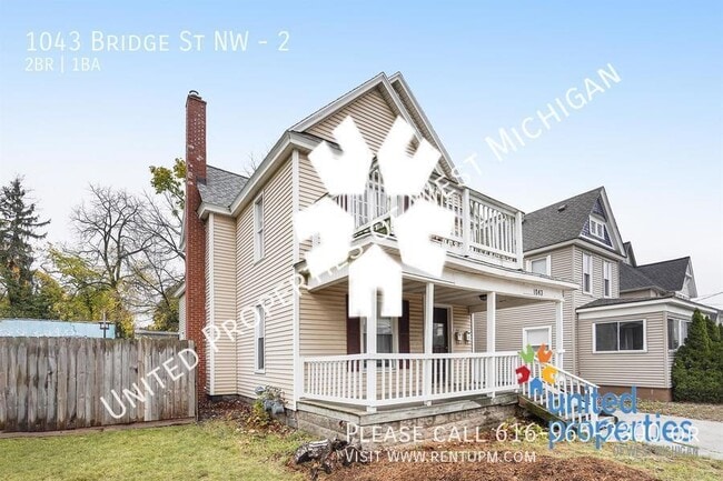 Building Photo - Available Now | Upper 2 Bedroom 1 Bath Apa...