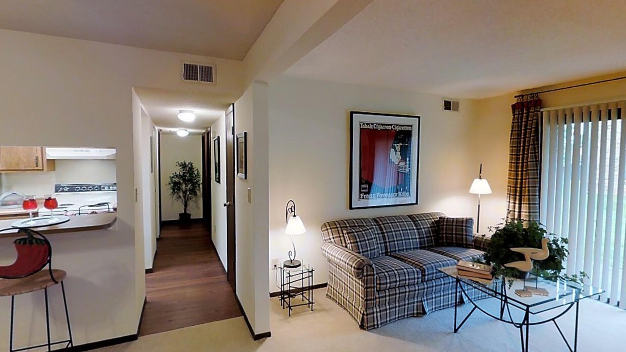 Cedar Ridge Apartments Indianapolis