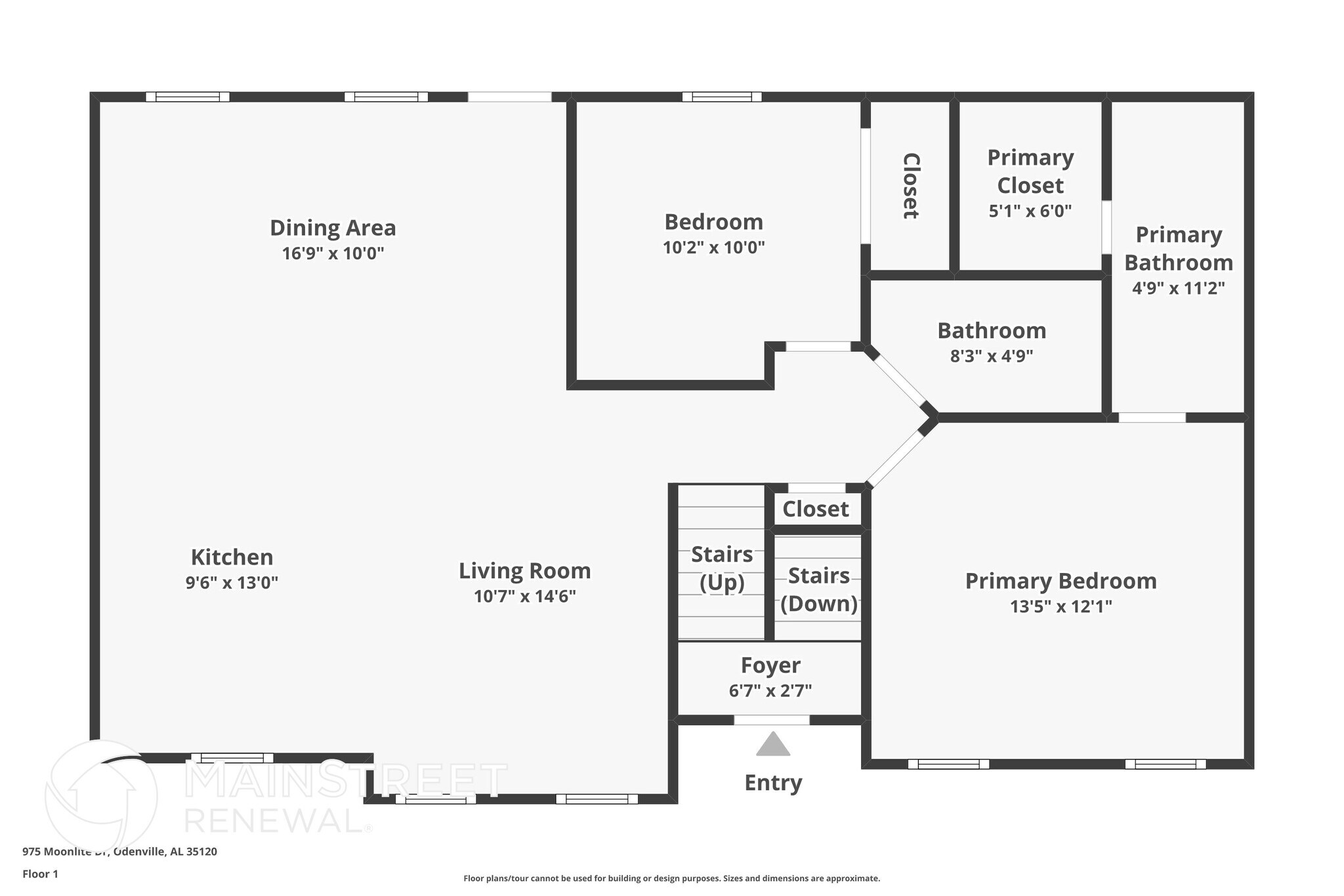 Building Photo - 975 Moonlite Dr