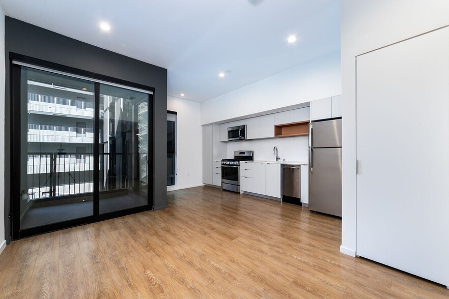 Interior Photo - Line Lofts