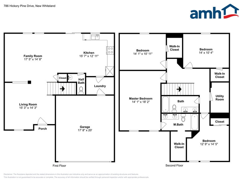 Building Photo - 786 Hickory Pine Dr