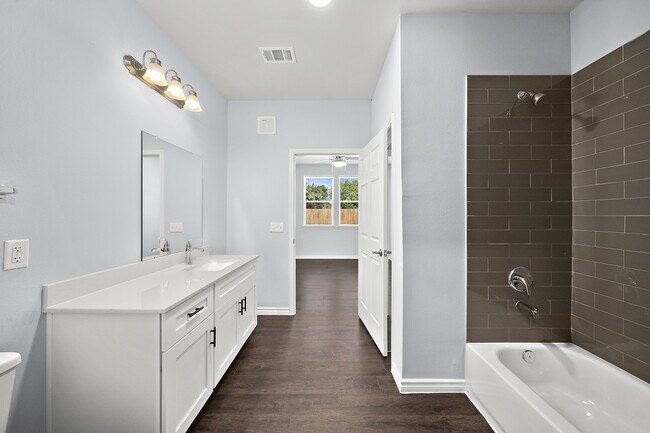 Floorplan - The Aurea