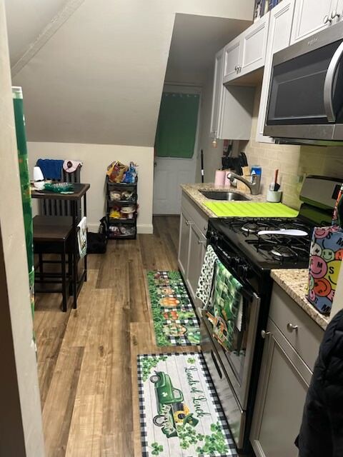 Kitchen - 217 Friedensburg Rd