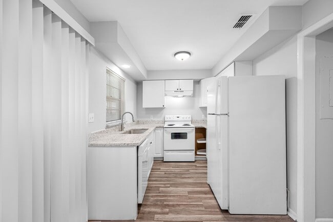 Building Photo - Renovated Seminole Heights Townhome with Laundry Included