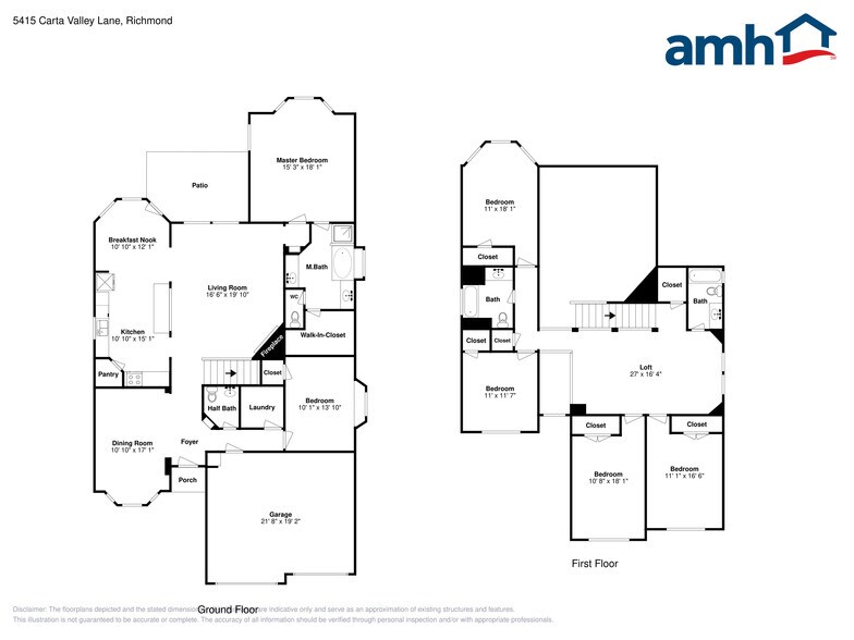 Building Photo - 5415 Carta Valley Ln