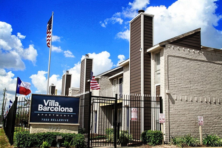 Villa Barcelona 7222 Bellerive Dr Houston TX 77036 Apartment Finder