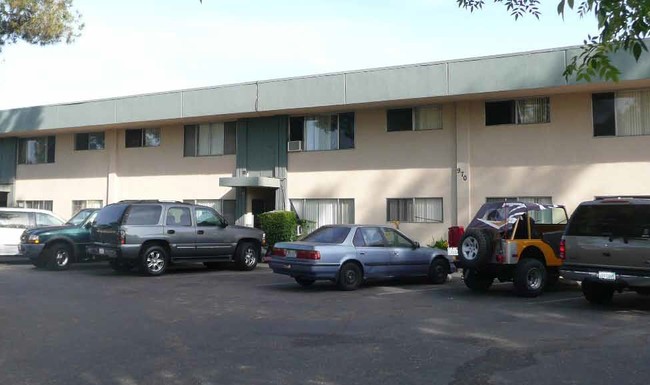 Building Photo - Escondido Apartments