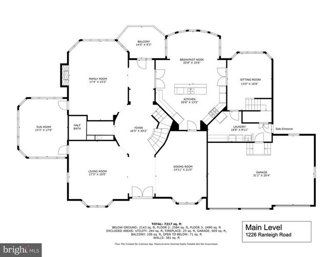 Building Photo - 1226 Ranleigh Rd