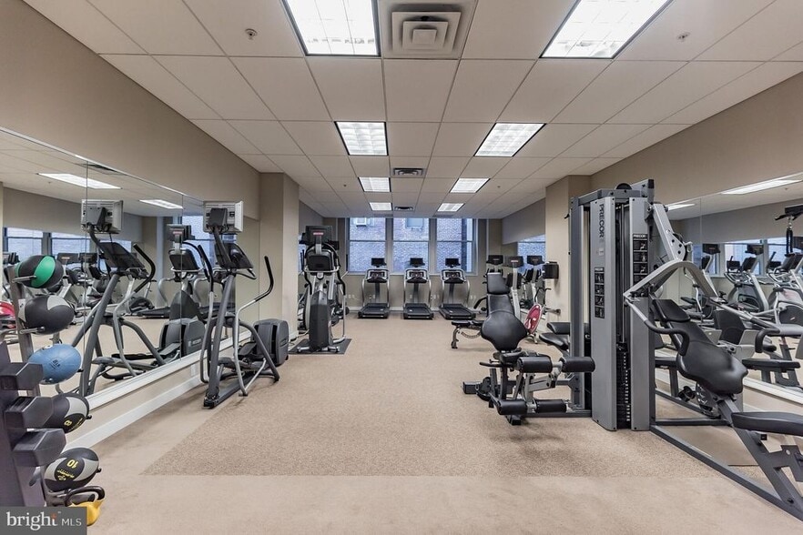 Gym - 1111 Locust St