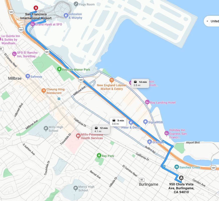 Building Photo - 950 Chula Vista Ave