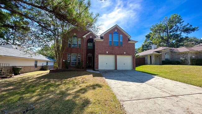 Building Photo - Spacious Two-Story Home Near Lake Conroe w...