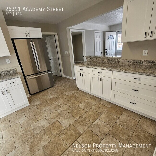 Building Photo - 26391 Academy St