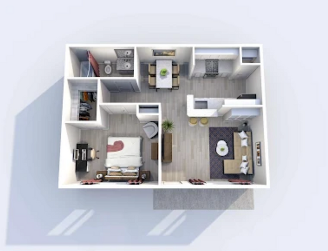 Floorplan - Quail Creek