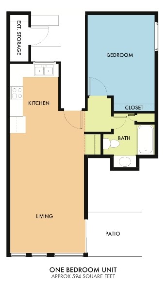 Floorplan - Gateway Garden