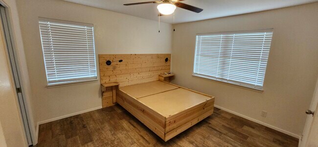Master Bedroom - 8510 Burgandy Ln