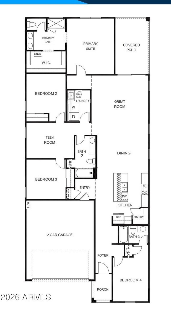 Building Photo - 4195 W Monika Ln