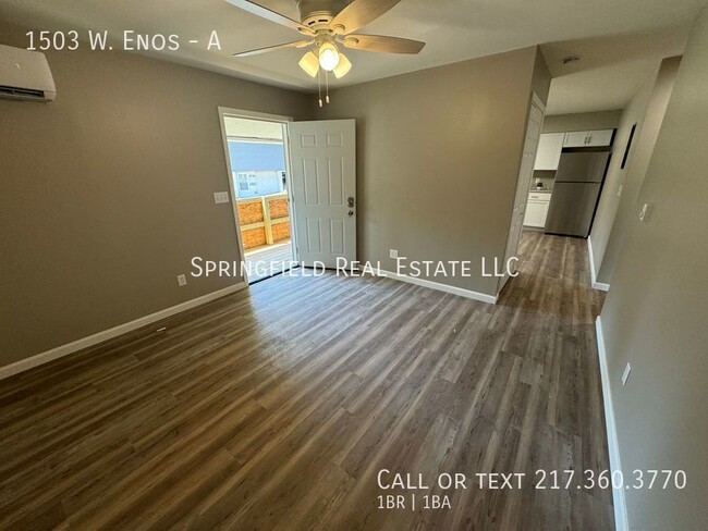 Building Photo - Renovated 1 Bed, 1 Bath Apartment with Amp...