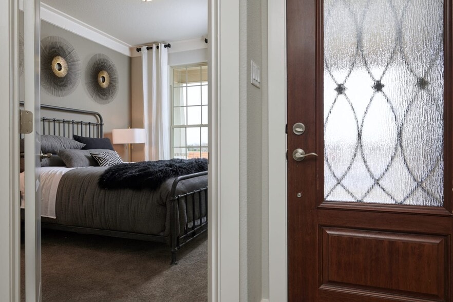 Kitchen - Model Home - 16108 Nightshade St