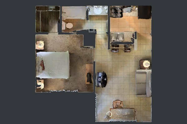 Floorplan - Madeira Apartments