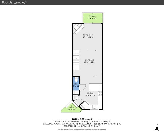 Building Photo - $2,400 - 2-Bed, 1.5-Bath Townhome in Lakewood Updated Throughout, With Garage + AC, Near Bear Cre...