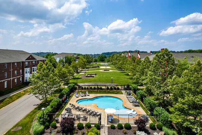 Building Photo - University Village at Slippery Rock