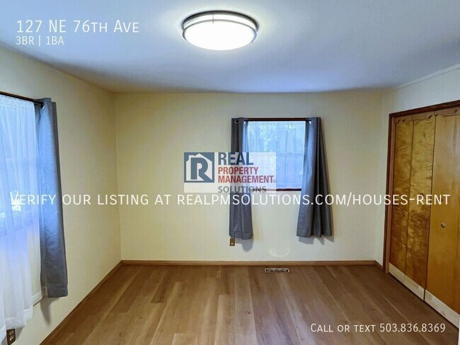 Building Photo - 127 NE 76th Ave