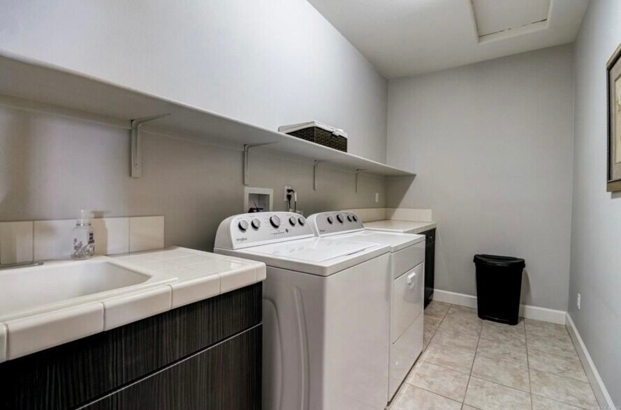 New washer/dryer (not in photo) - 445 Adobe Estates Dr