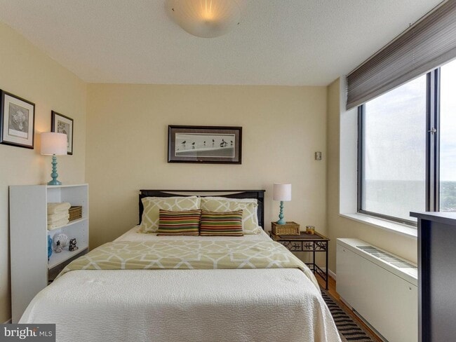 2nd Bedroom - 3705 S George Mason Dr