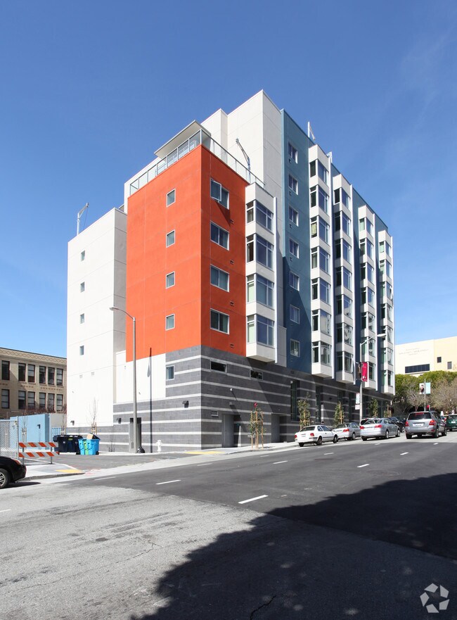 Building Photo - Mary Helen Rogers Senior Community