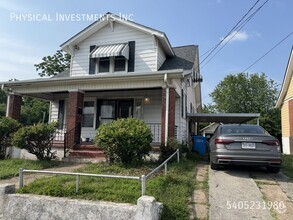 Building Photo - 1729 Moorman Ave NW