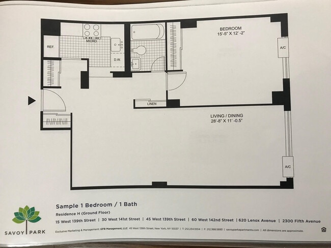 Building Photo - 620 Lenox Ave