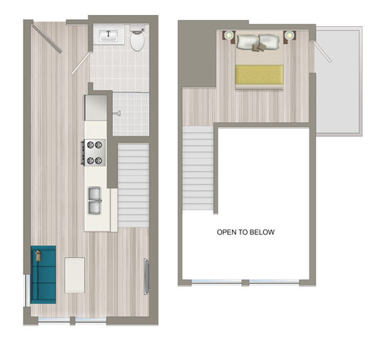 Floorplan - 2001 - 2029 Olympic