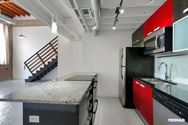 Building Photo - Spacious 1BR Loft in Atlanta near Ponce Ci...
