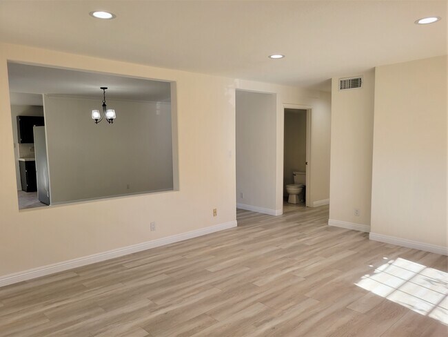 Family Room + Dining room - 19250 W Oxnard St