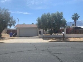 Building Photo - "Charming 3-Bed Oasis in Desert Hot Springs with Granite Touch & Cozy Fireplace!"