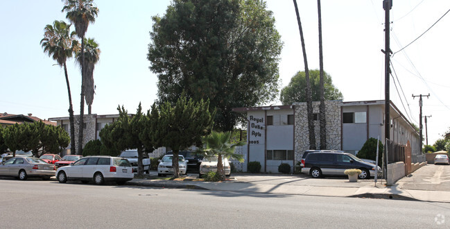 Primary Photo - Mount Olive Apartments