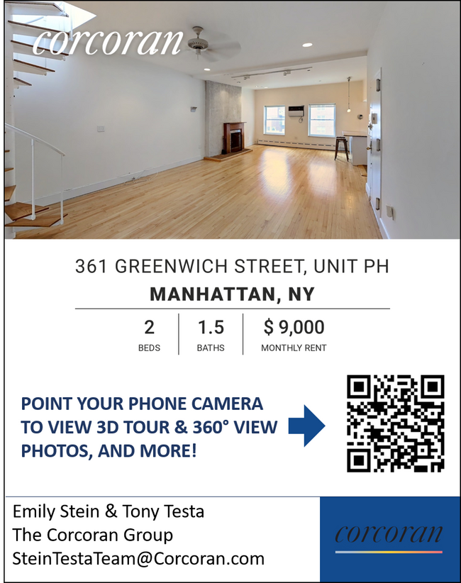 Building Photo - 361 Greenwich St