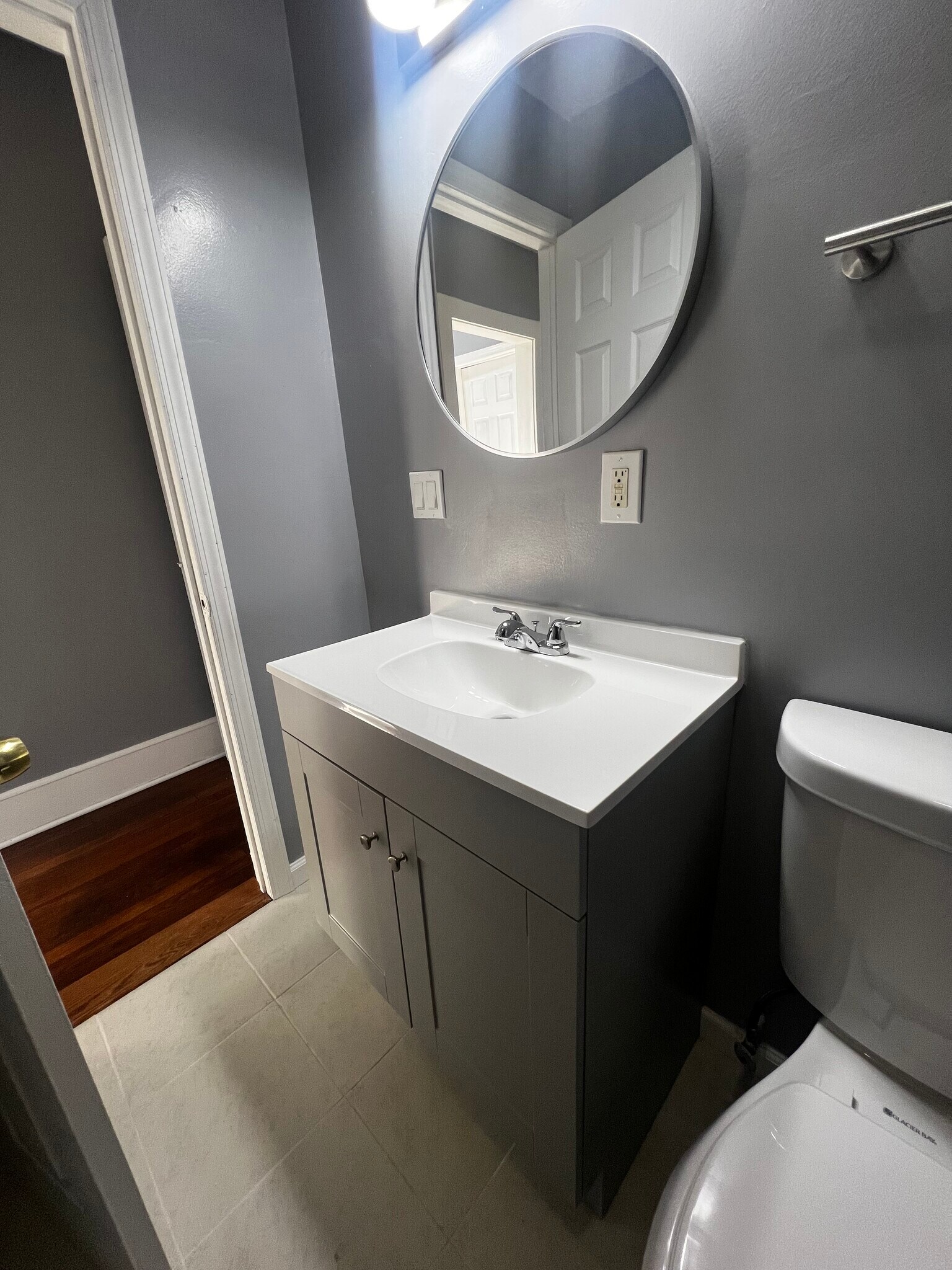 Bathroom 1 - 111 Lafayette St