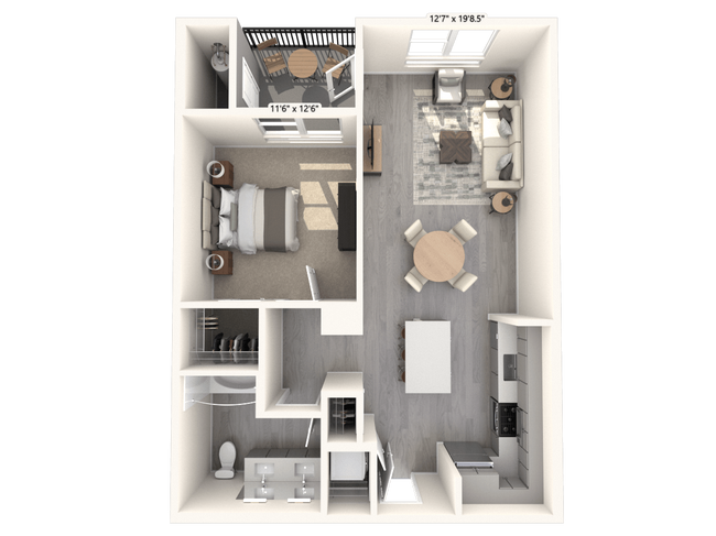 Floorplan - Avalon Woburn