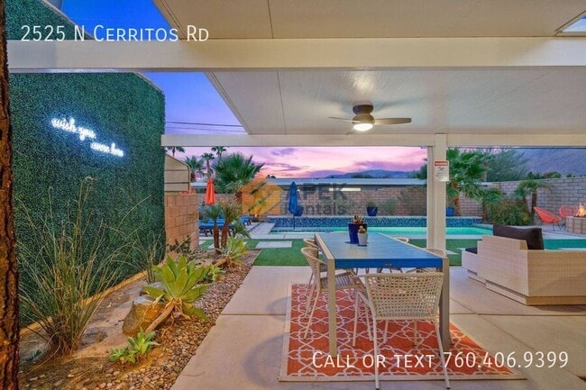 Building Photo - 2525 N Cerritos Rd