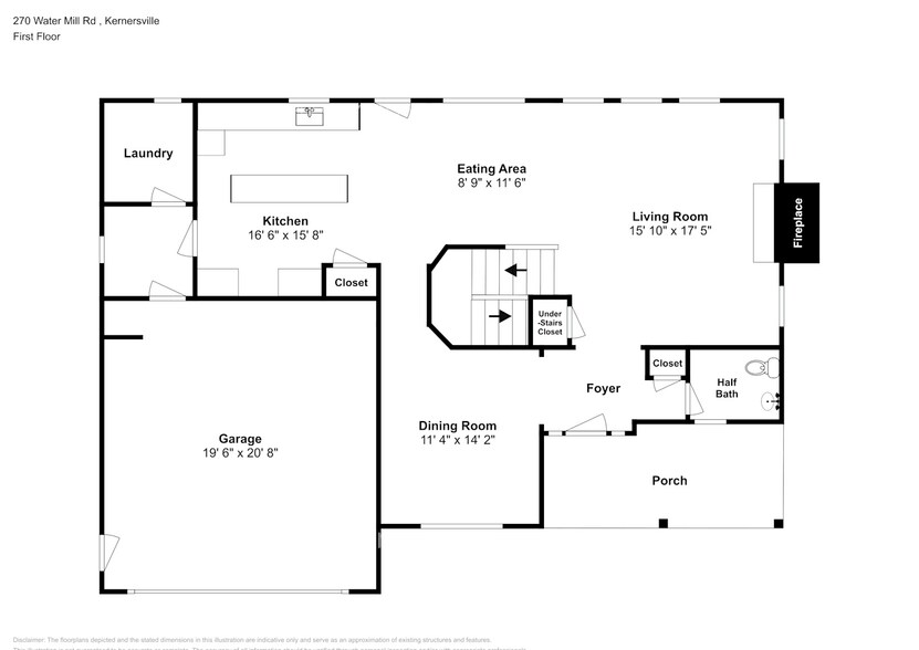 Building Photo - 270 Water Mill Rd