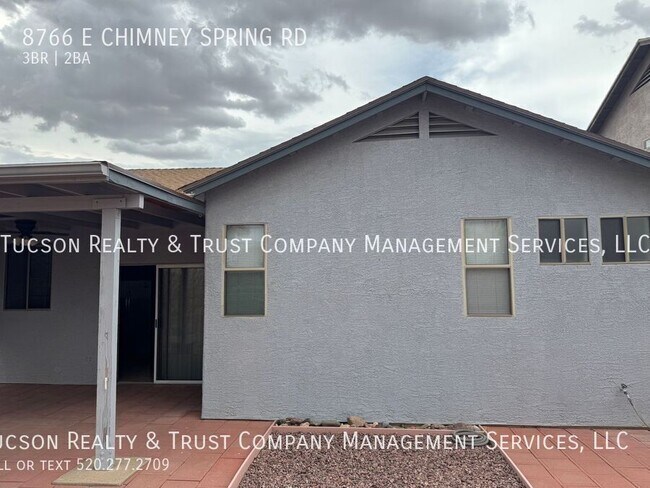 Building Photo - 8766 E Chimney Spring Dr